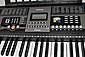 Clifton Keyboard »61-Tasten Keyboard mit LC-Display«, (Set), mit Ständer, Bild 3