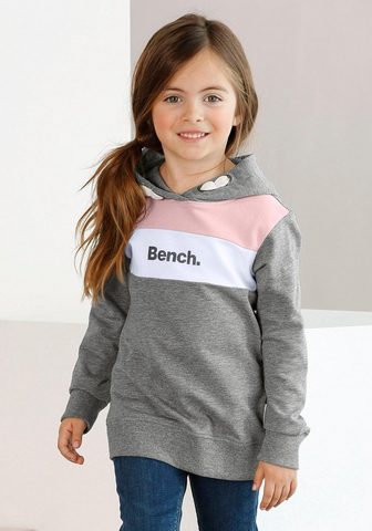 BENCH. Кофта с капюшоном