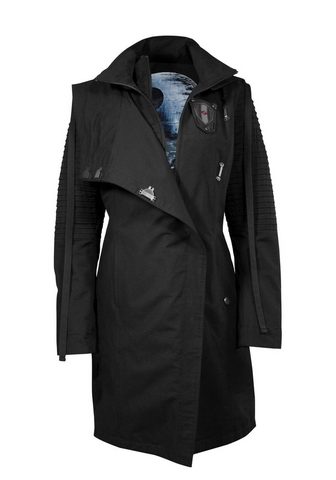 MUSTERBRAND Плащ »Sith Lady Limited Edition&...