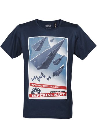 MUSTERBRAND Футболка »Join the Imperial Navy...
