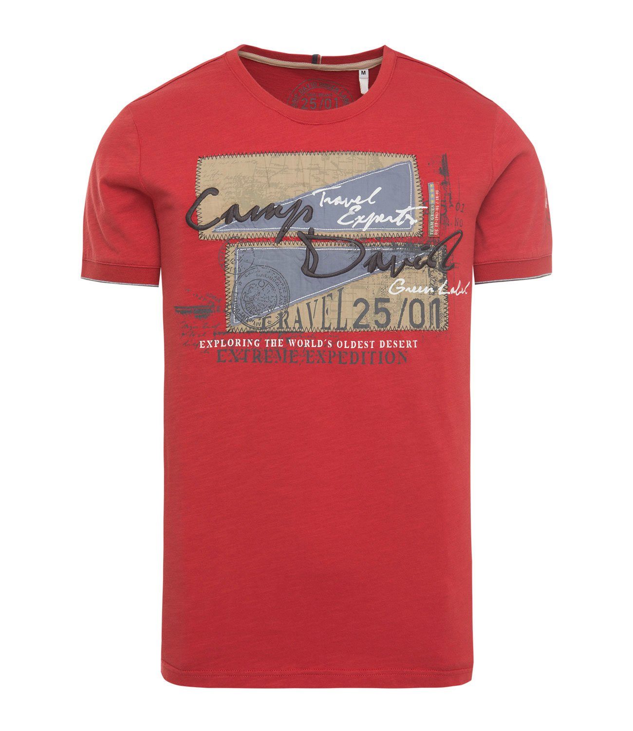 CAMP DAVID TShirt online kaufen OTTO