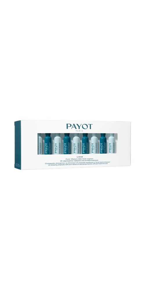 Payot Körperpflegemittel Payot Lisse Cure 10 Jours Rides Eclat Express 20x1ml