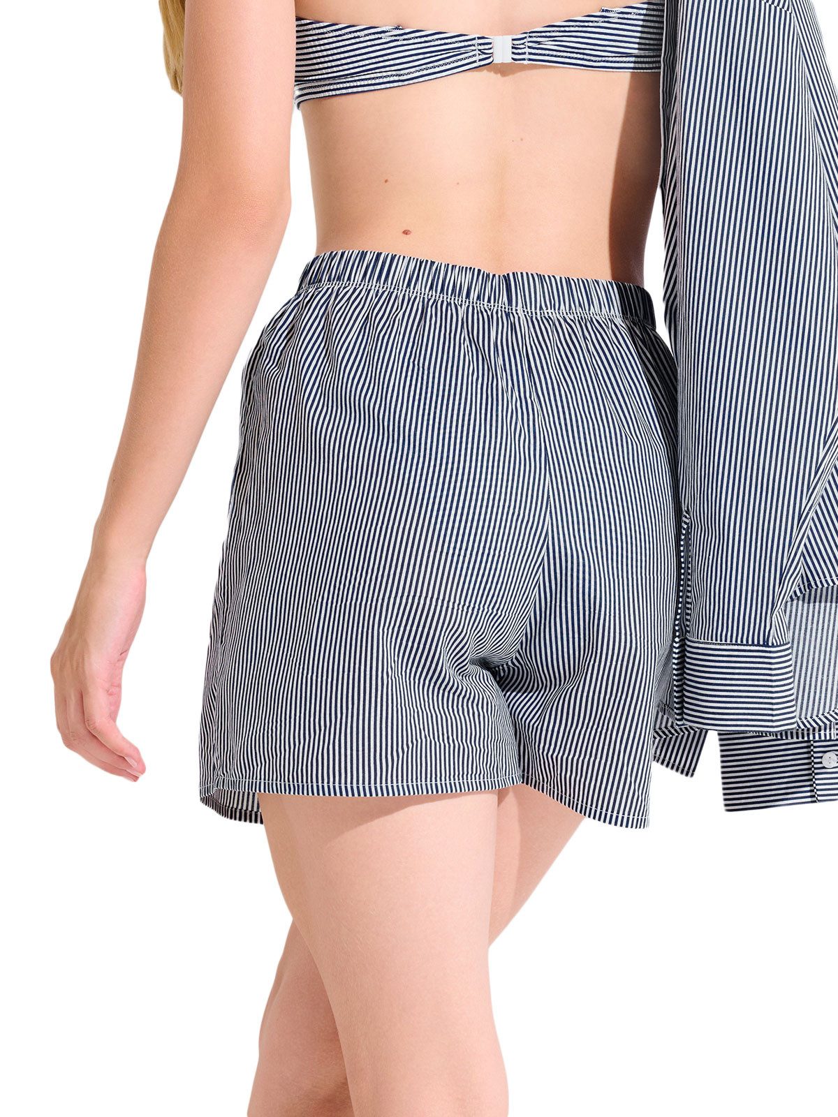 Lisca Strandshorts Strand Shorts Lascari (Stück, 1-tlg) schöne, leichte Strand Shorts, hoher Tragekomfort