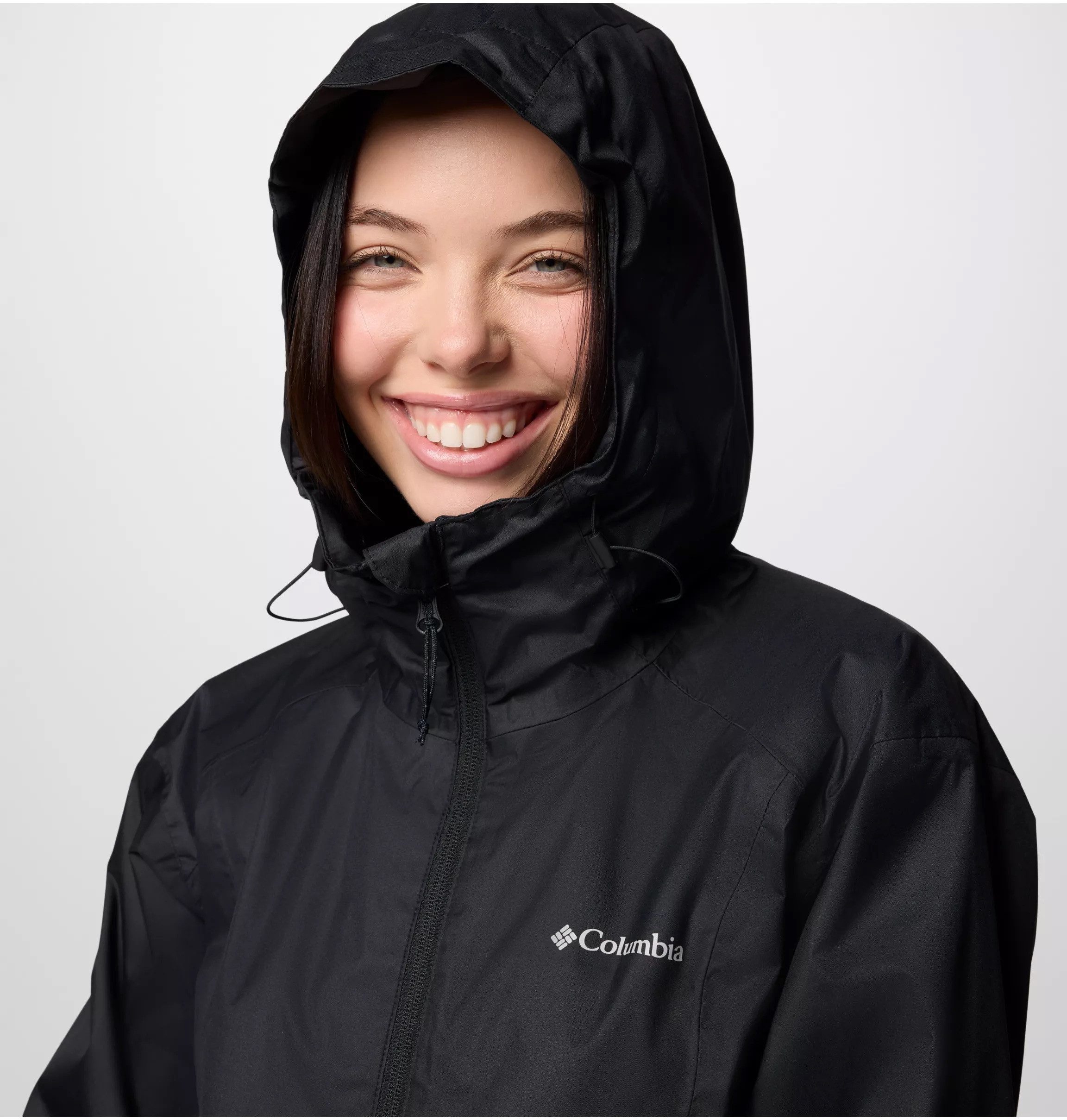 Columbia Regenjacke INNER LIMITS III JACKET mit Innen- und Außentaschen, wasserdicht, atmungsaktiv – Bild 5 von 5