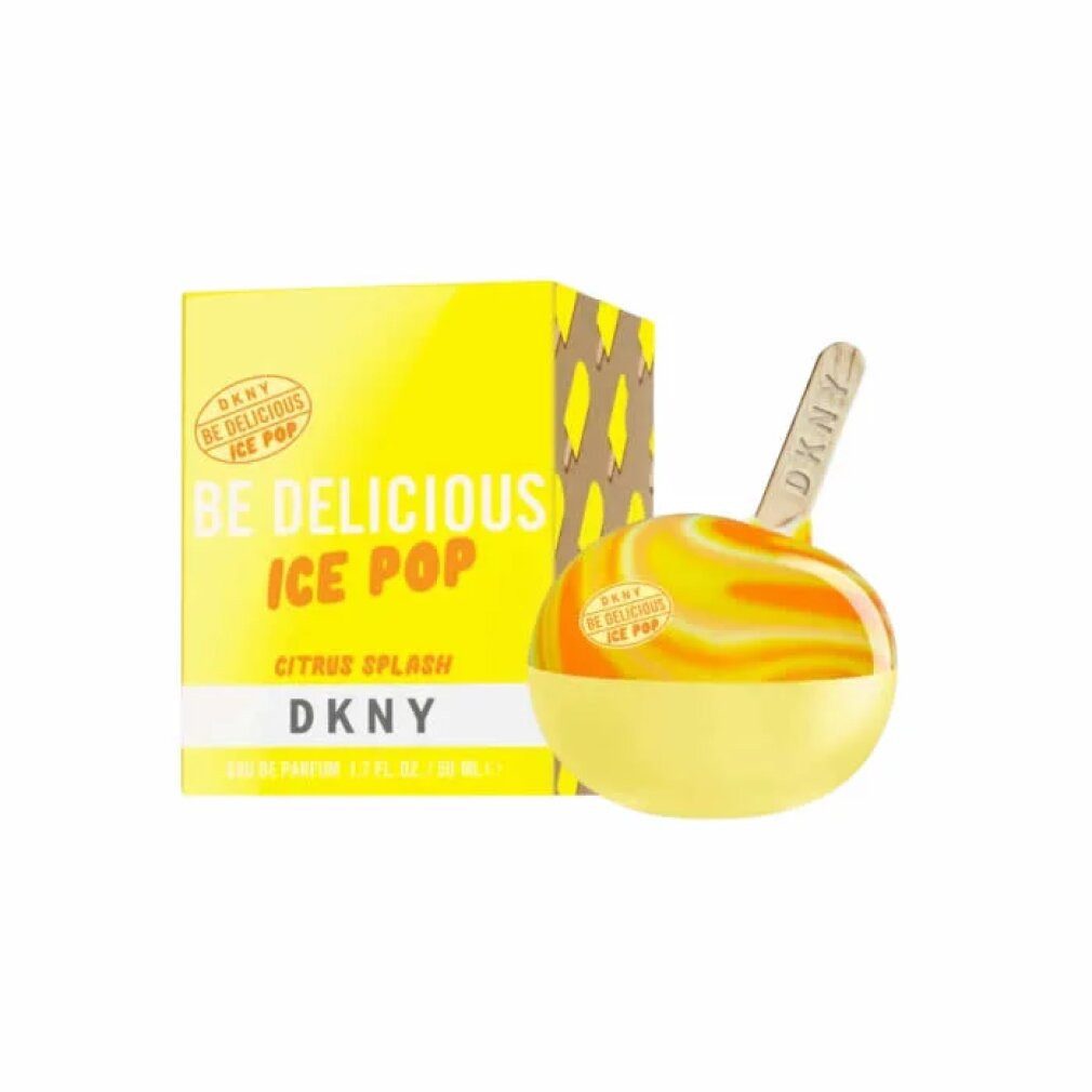 Donna Karan Eau de Parfum Be Delicious Ice Pop Citrus Splash EdP 50ml