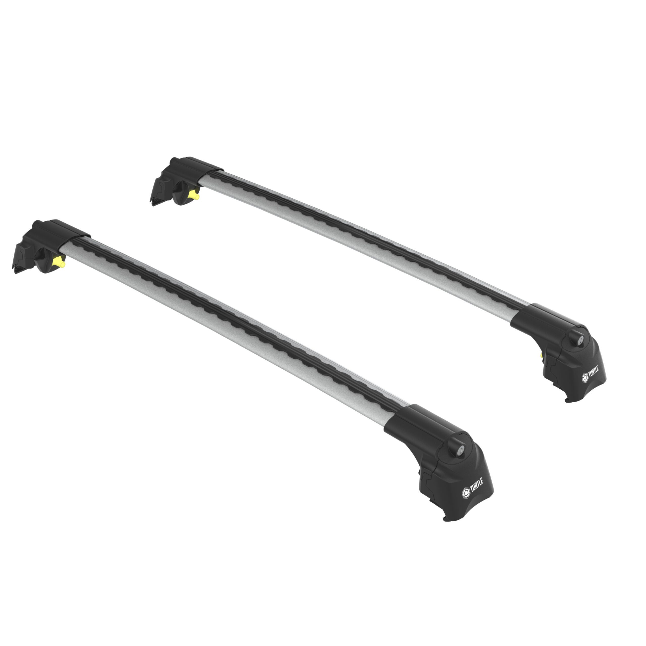 Produktbild von Dachträger Touran Kompletter Aluminium-Dachträger Relingträger Easy Line Basic Plus 135 Cm Fr Mercedes Benz Gle W166 2015 2019 Mit Offener Dachreling Abschliessbar Nutzlast 90 Kg Roof Rack