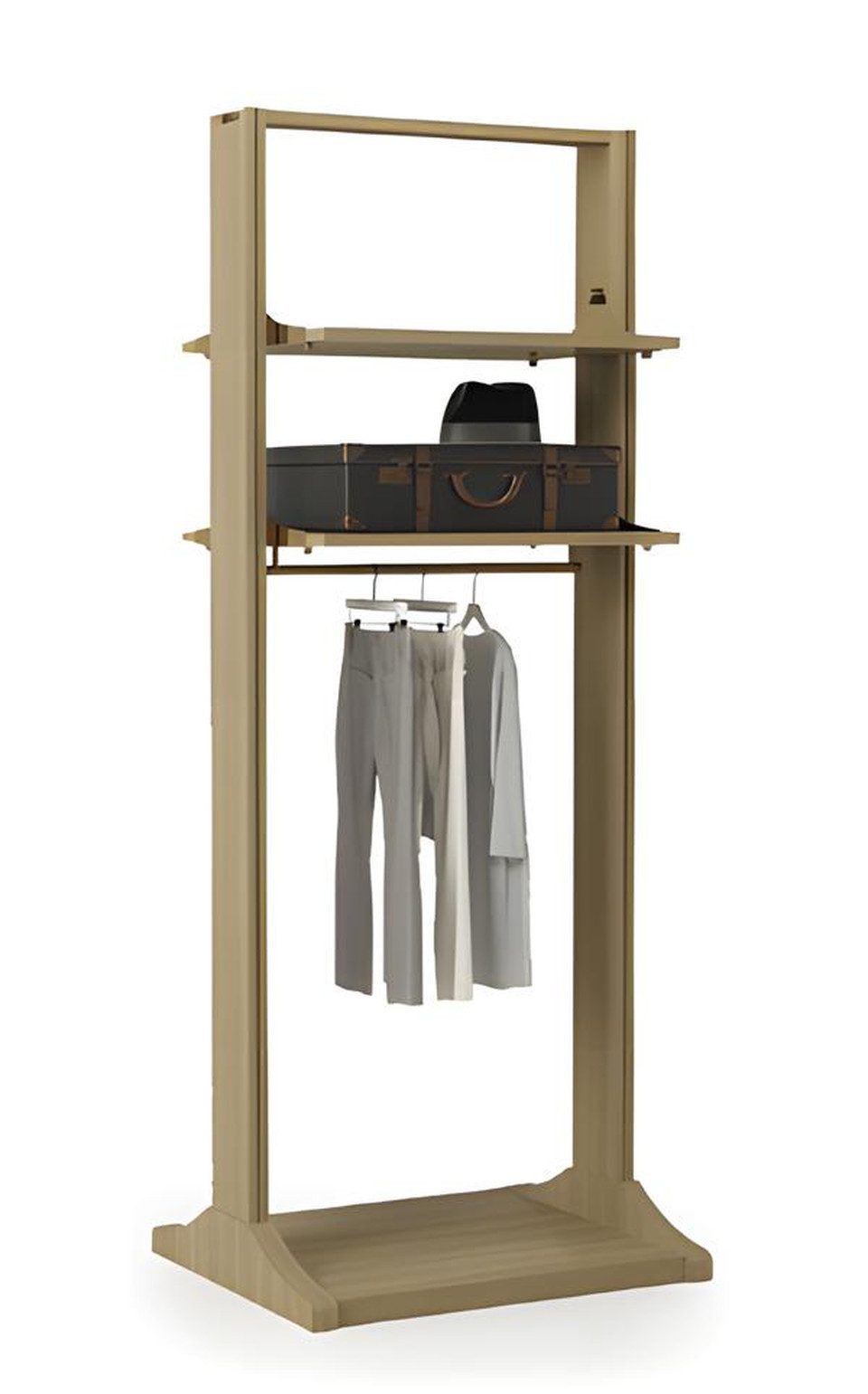 Schrank-Set Begehbarer Kleiderschrank Schrank Raumteiler Kleiderkasten Schränke