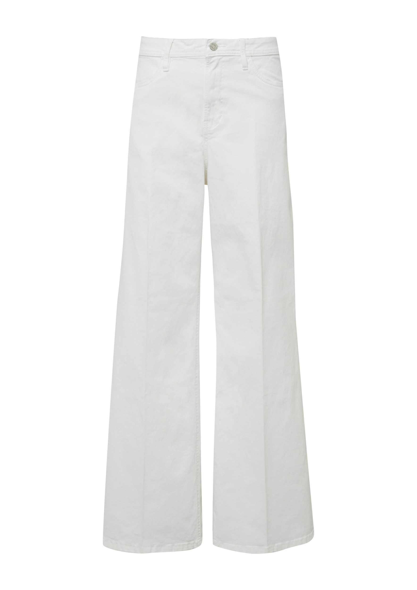 s.Oliver Gerade Jeans Jeans-Hose
