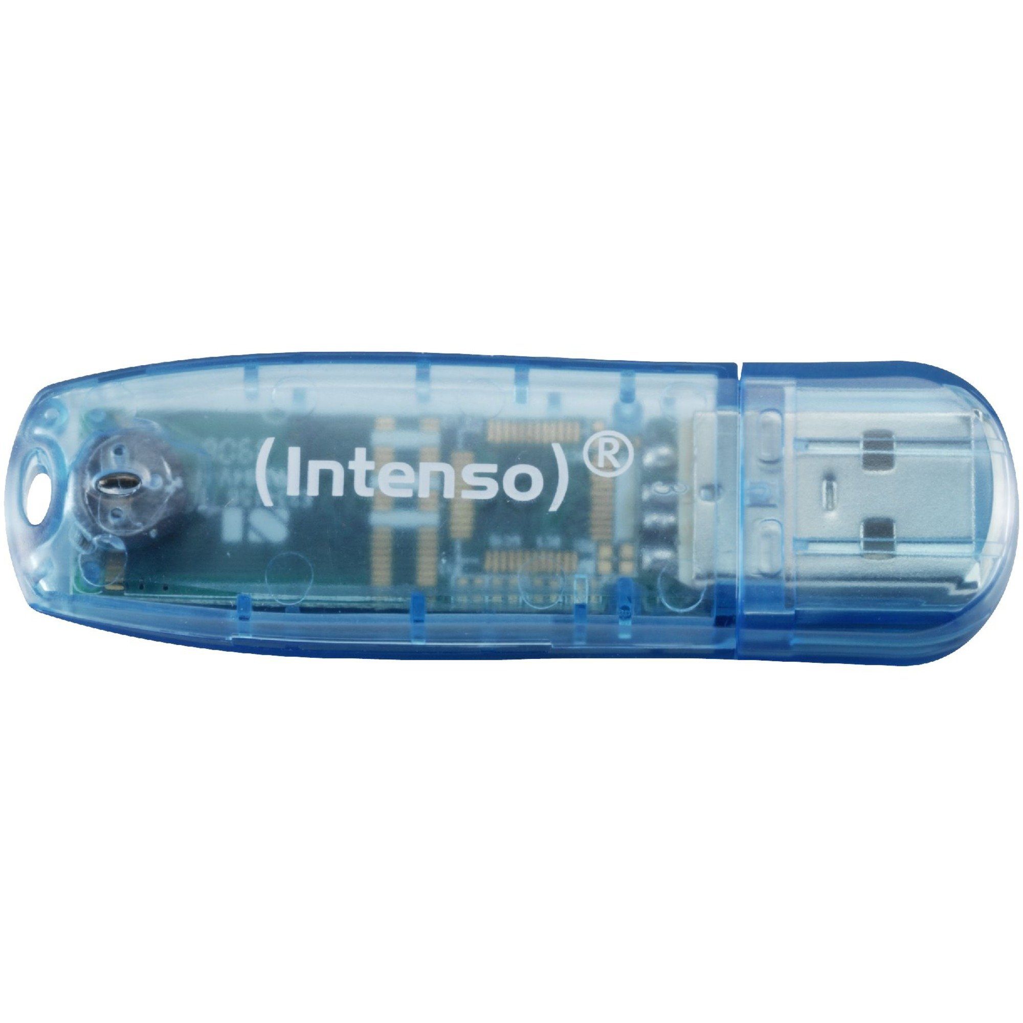 Intenso Intenso Rainbow Line 4 GB, USB-Stick USB-Stick