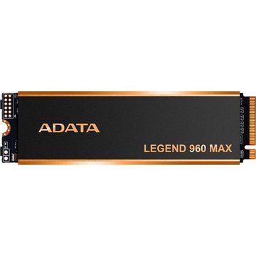ADATA LEGEND 960 MAX 1 TB SSD-Festplatte (1 TB) Steckkarte"