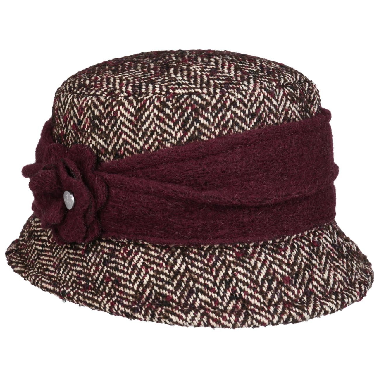 Lierys Outdoorhut (1-St) Stoffhut, Made in Italy