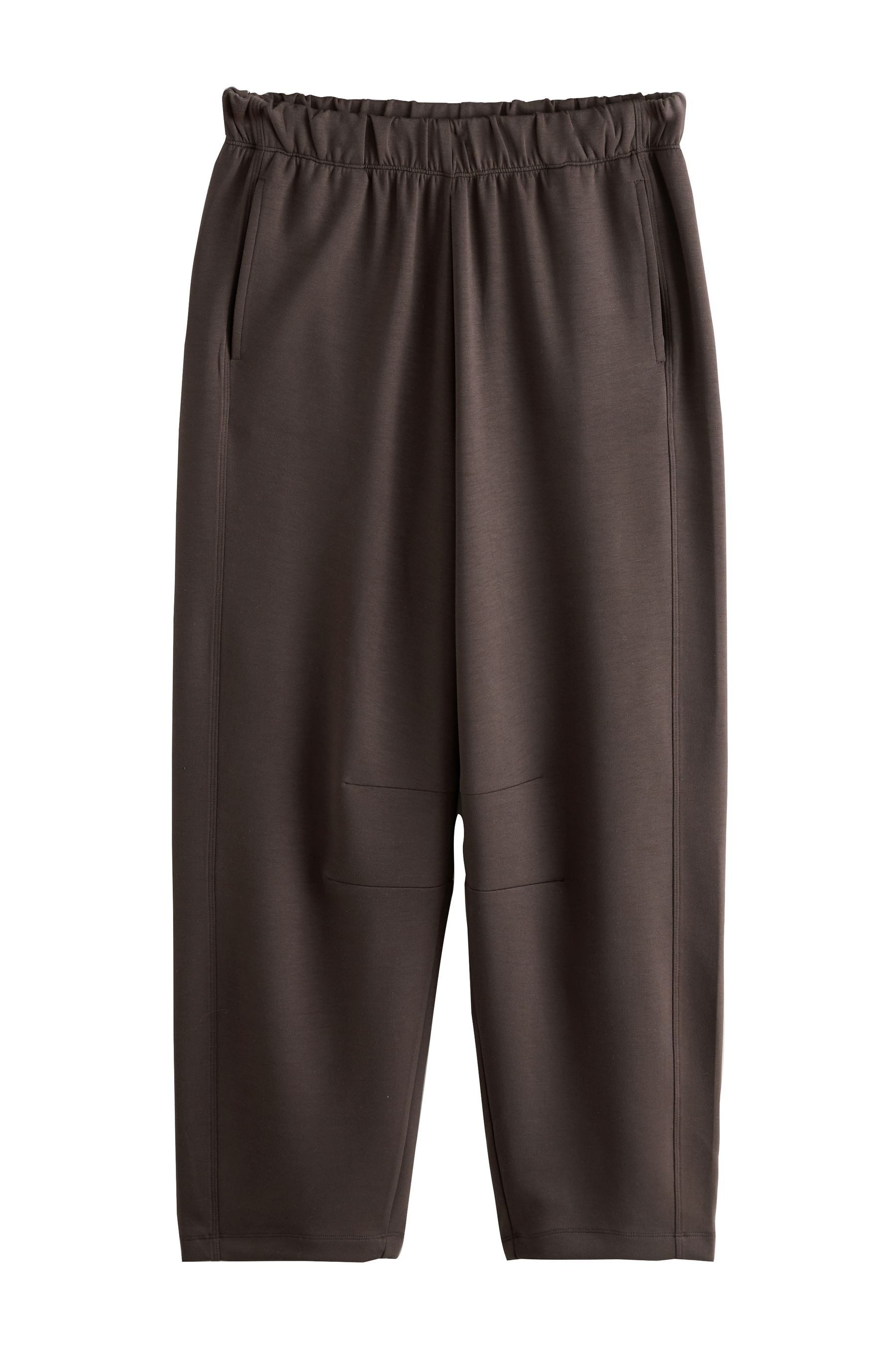 Next Jogginghose Premium Schwere Jogginghose im Barrel-Fit (1-tlg) günstig online kaufen