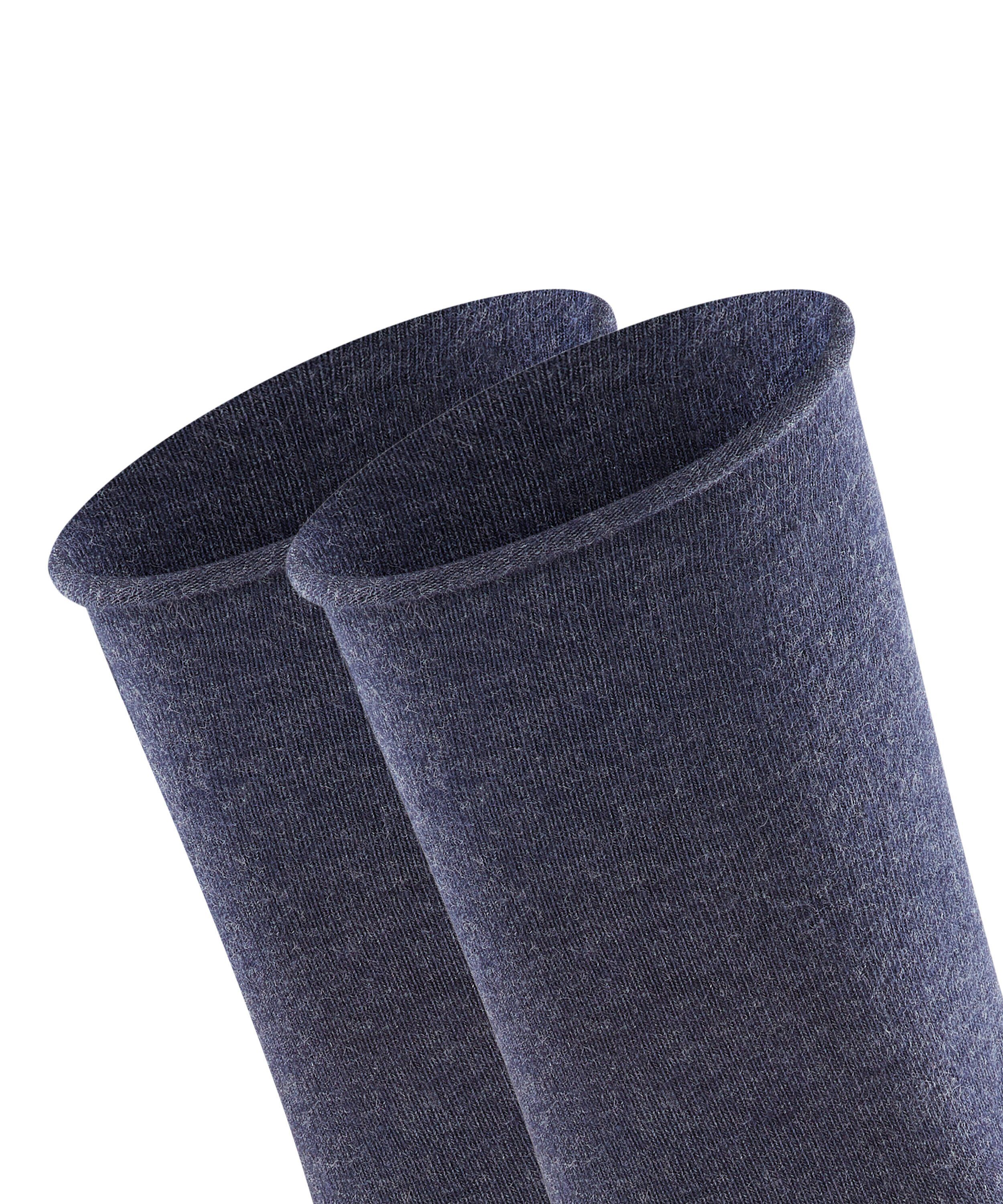 2-Pack m Esprit Basic Pure Socken navyblue (6490) (2-Paar)