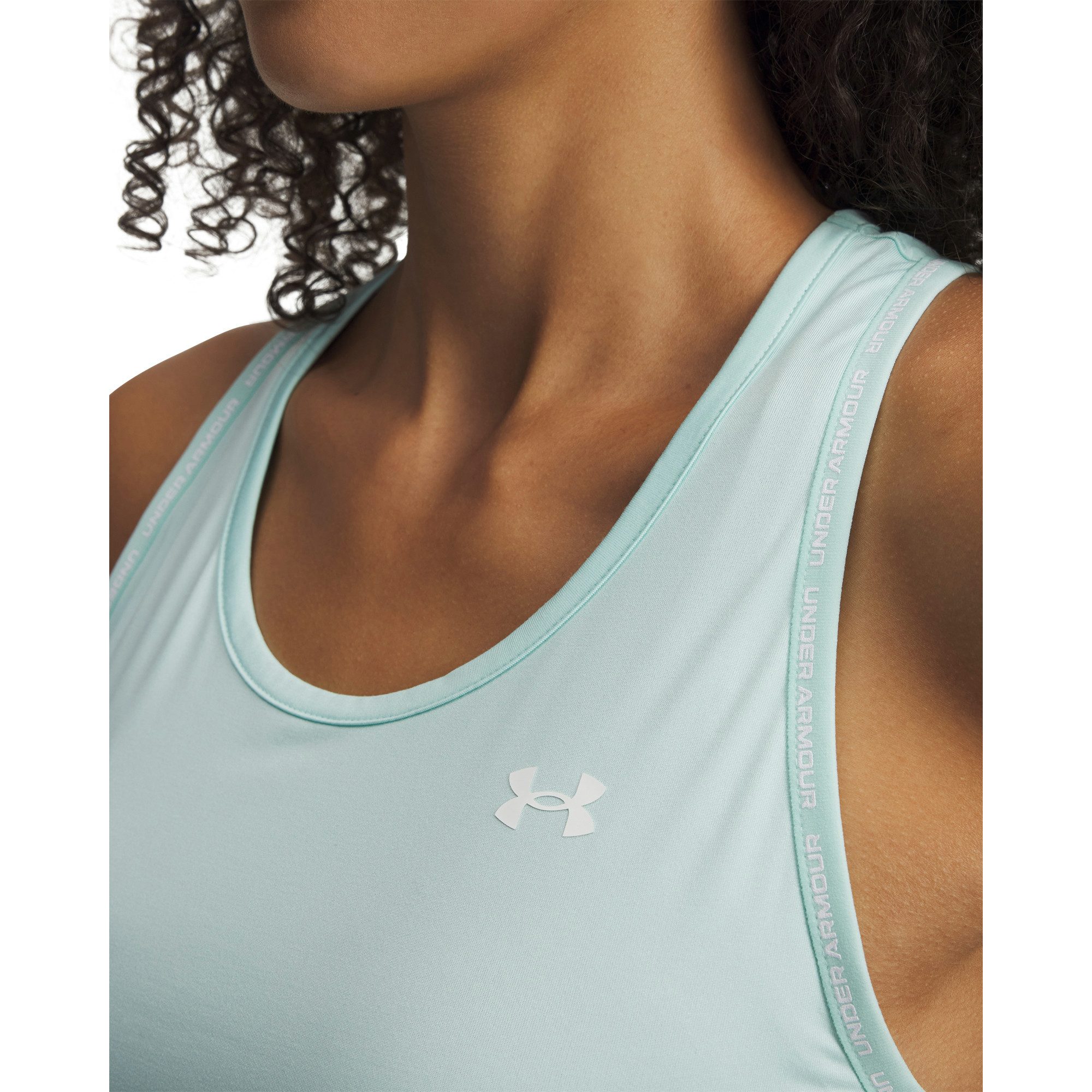 Under Armour® Tanktop Under Armour Damen Tanktop Tech Knockout Tank 1389851