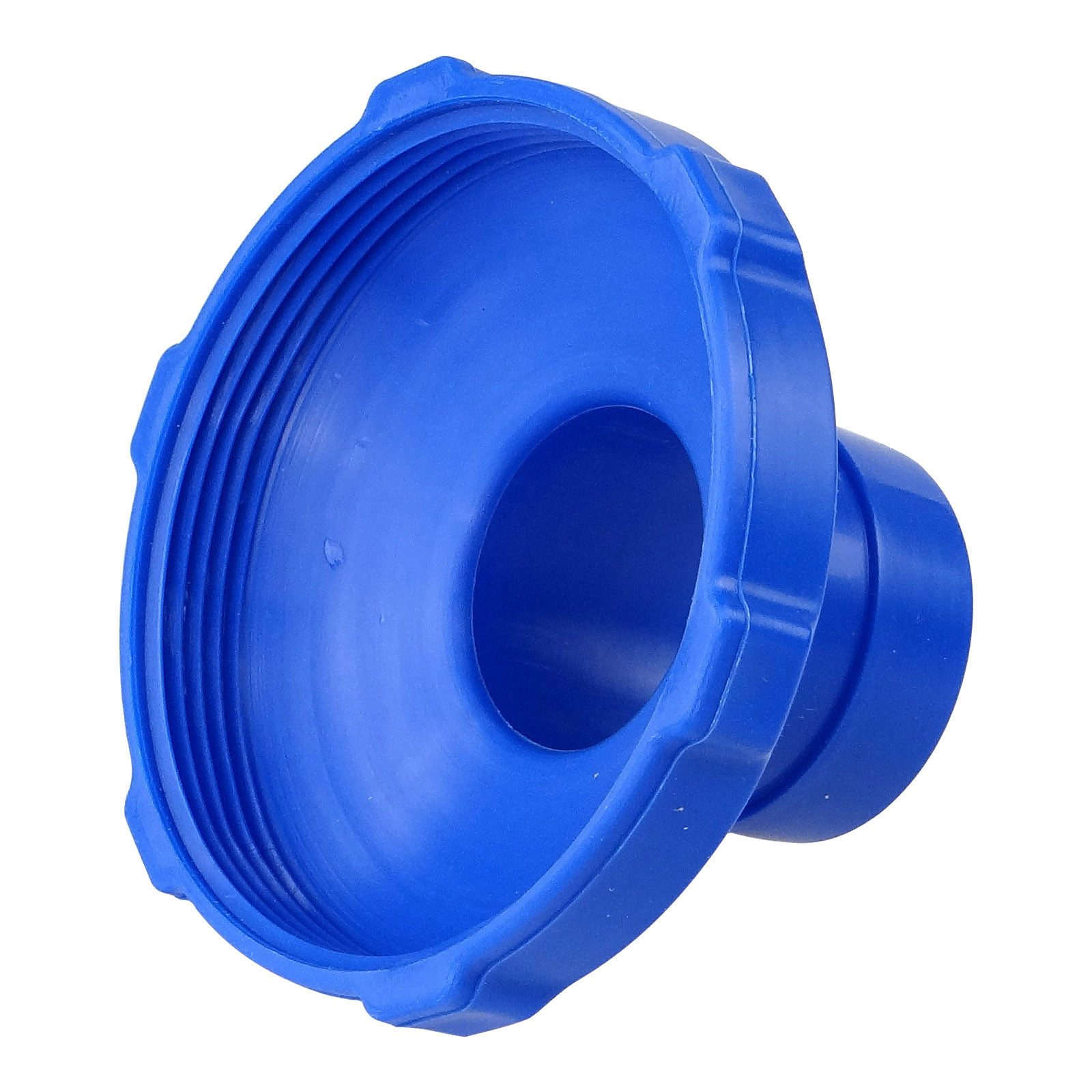 Whirlpoolmatte Adapter für Skimmerschlauch