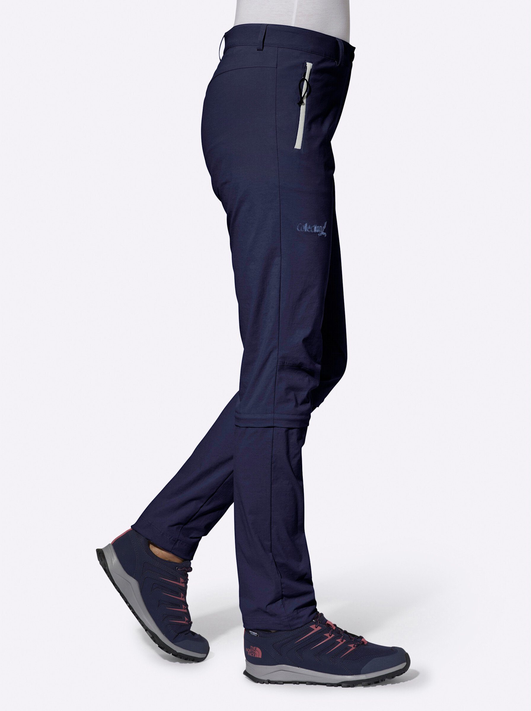 Witt Jerseyhose Zip-off-Hose komfortabel günstig online kaufen