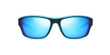 Fivejoy Sonnenbrille Sonnenbrille Herren und Damen Sport Polarisierte UV400 Schutz (Klassische Sport Brille für Reise Wandern und Alltag)