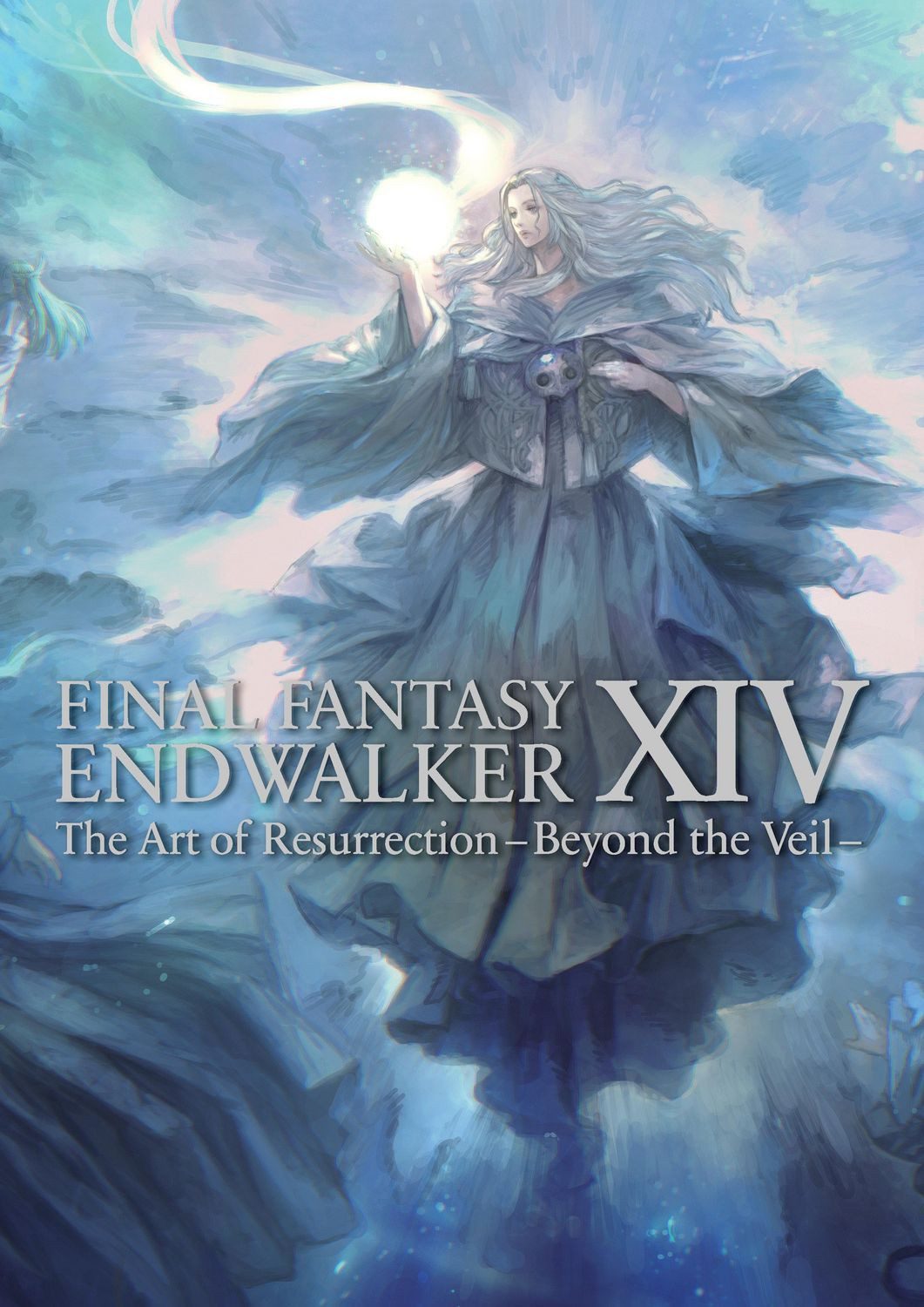 Final Fantasy XIV: Endwalker -- The Art of Resurrection -Beyond the Ve / Square Enix, X