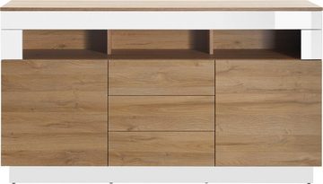 Places of Style Sideboard Cayman, Breite ca. 150 cm