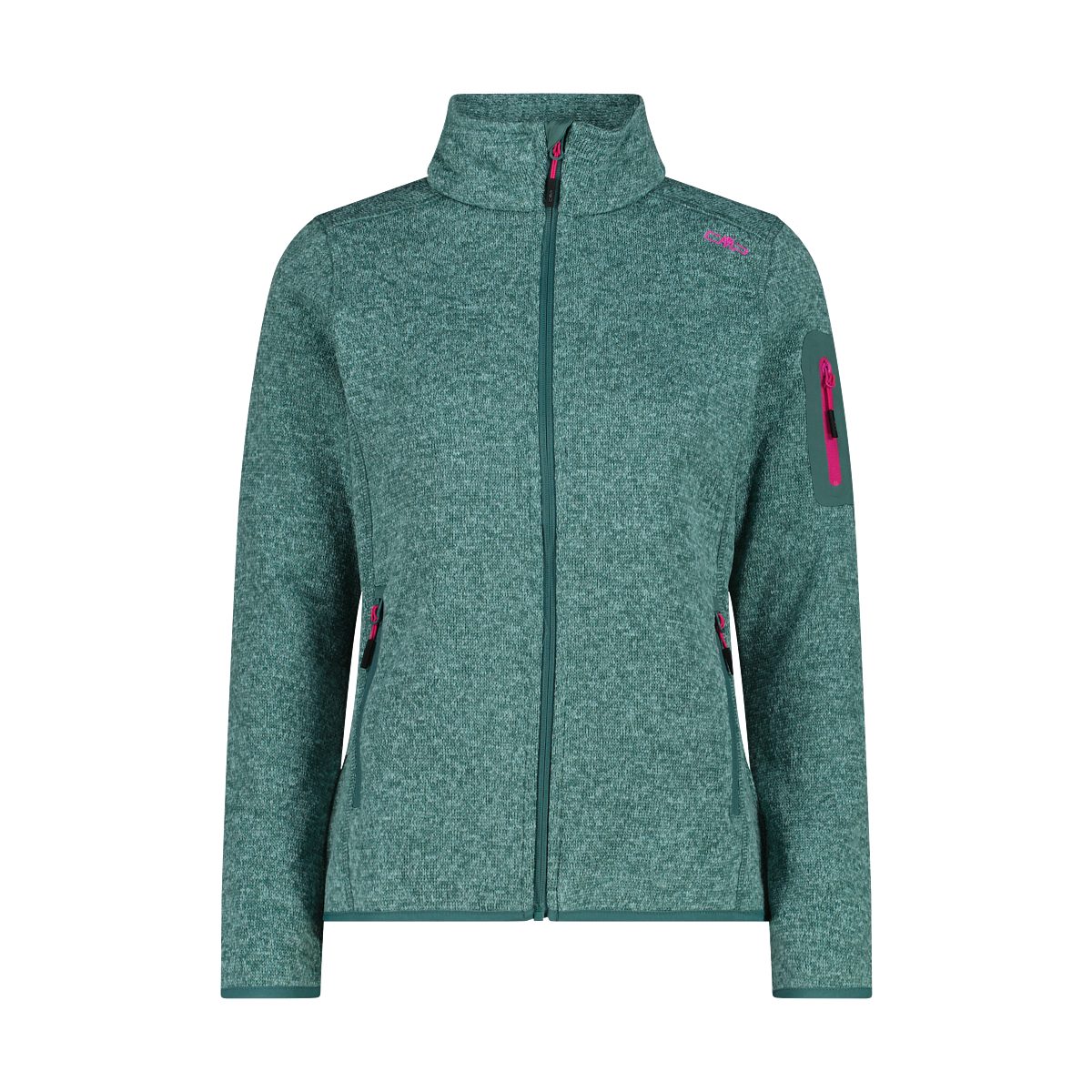 CMP Outdoorjacke WOMAN JACKET AGAVE-OPALE günstig online kaufen