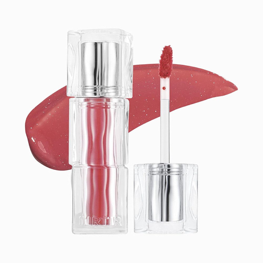 Lippenbalsam TIRTIR Waterism Glow Tint 03 Sand Mond