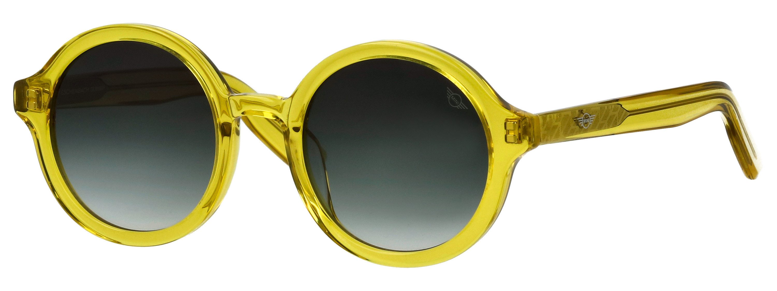 zesty yellow transparent