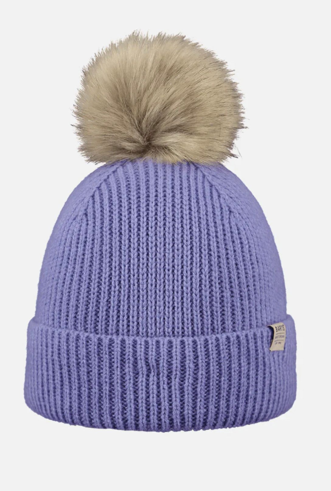 Barts Bommelmütze CINDER Beanie purple Mädchenmütze (1-St)