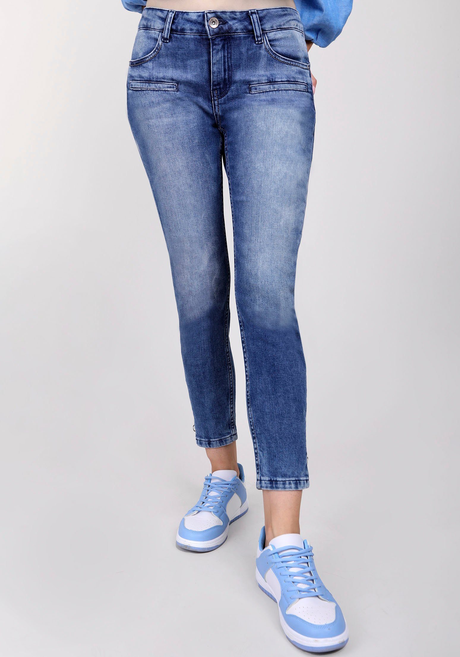 BLUE FIRE Skinny-fit-Jeans ALICIA online kaufen | OTTO