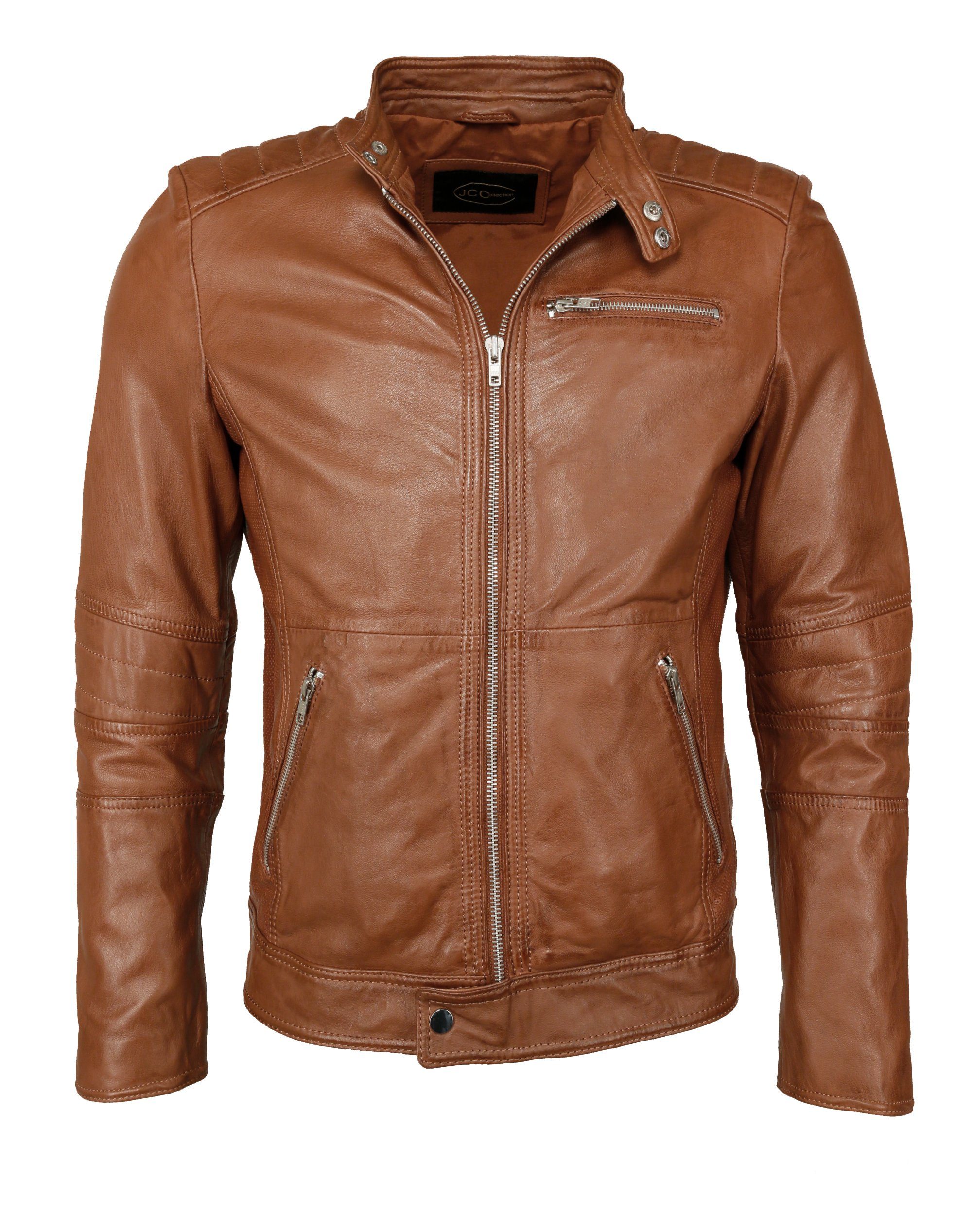 JCC Bikerjacke MCL-23