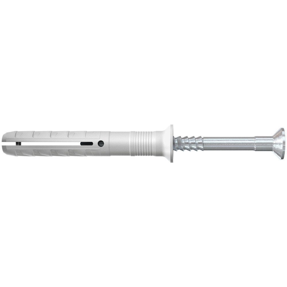 Schrauben- und Dübel-Set Fischer Nageldübel N 8.0 x 100 mm - 8 Dübel