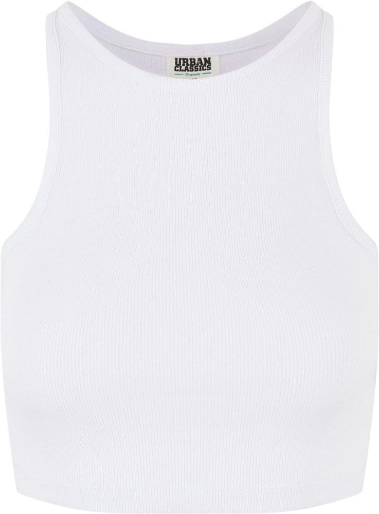 URBAN CLASSICS T-Shirt Ladies Organic Cropped günstig online kaufen