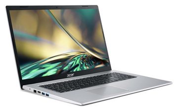 Acer Acer Aspire 3 A317-53-52PJ Laptop 43,9 cm (17.3) Full HD Intel® Co... Notebook