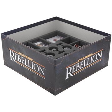 Feldherr Spiel, Insert Star Wars Rebellion Brettspielbox