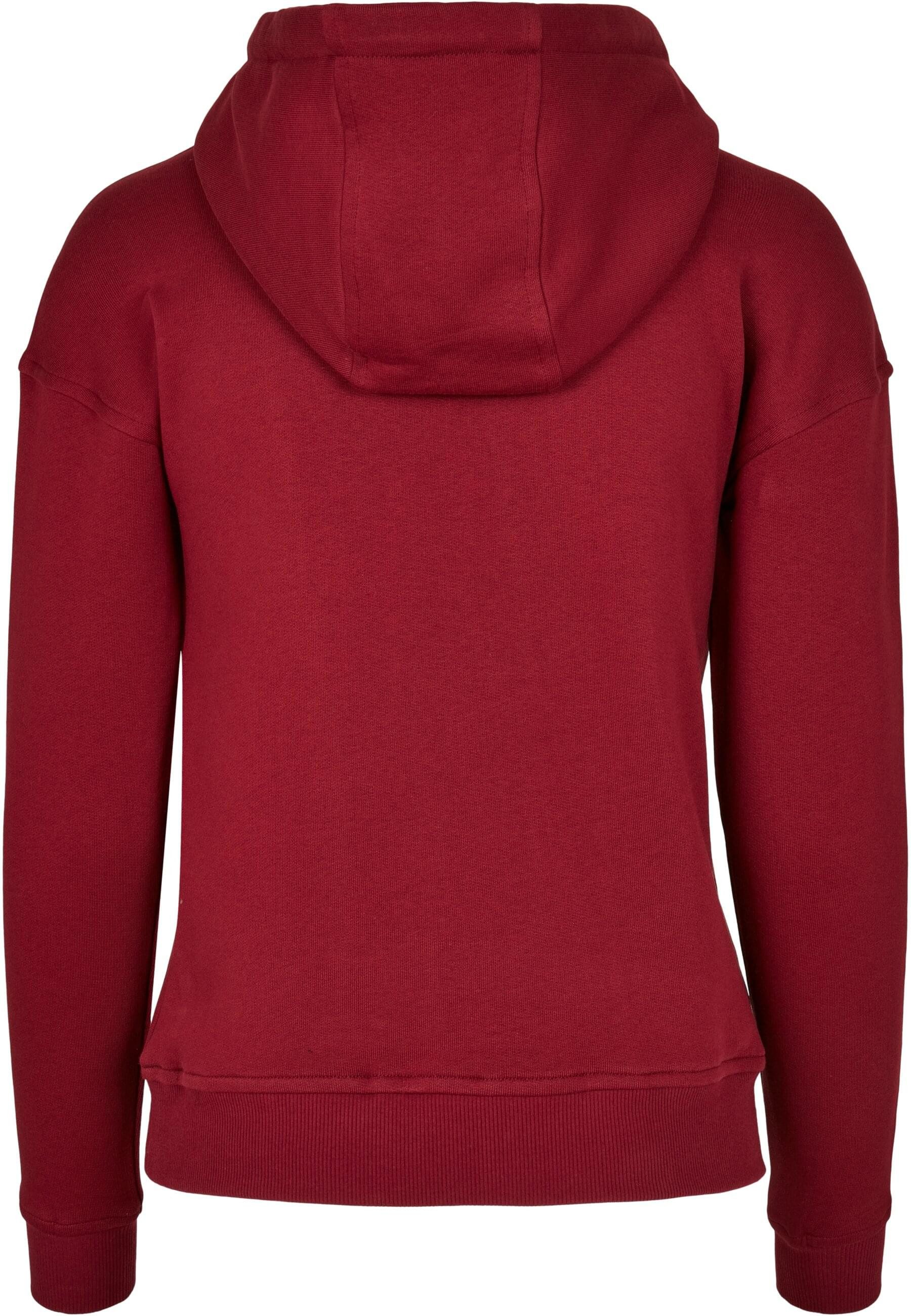 URBAN CLASSICS Kapuzenpullover "Urban Classics Damen Ladies Organic Hoody", günstig online kaufen