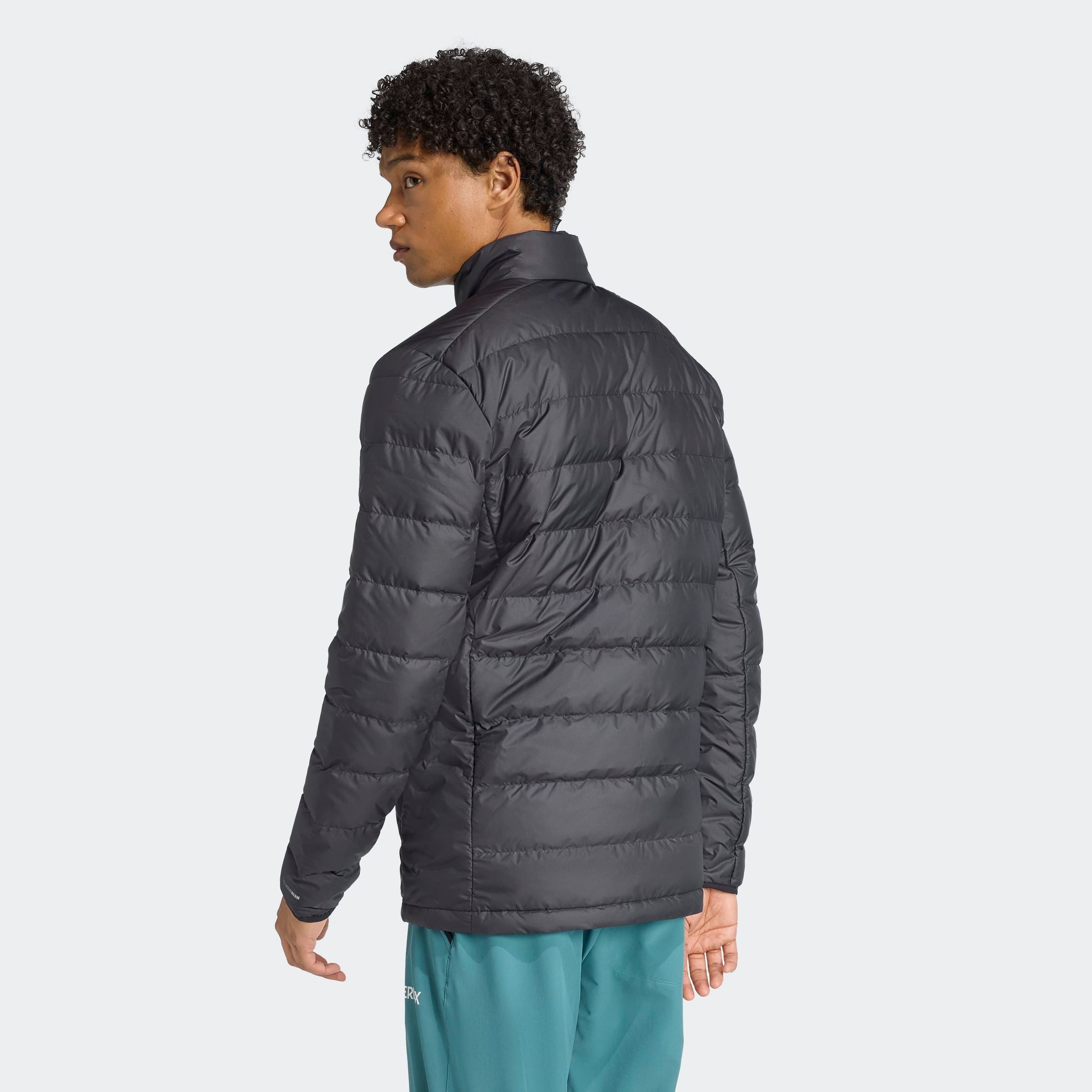 adidas TERREX Outdoorjacke MULTI LIGHT DOWN CLIMAWARM