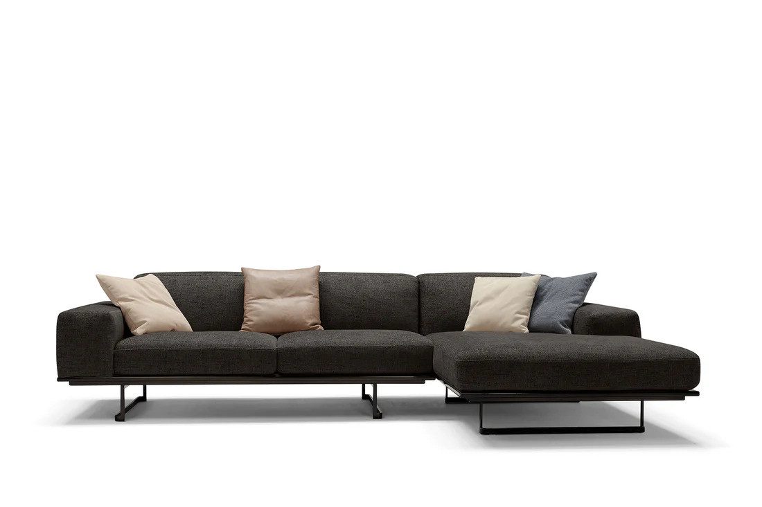 moebeloutlet.de Ecksofa Möbel Outlet.de Ecksofa - Kaltschaumpolsterung, 2 Jahre Garantie