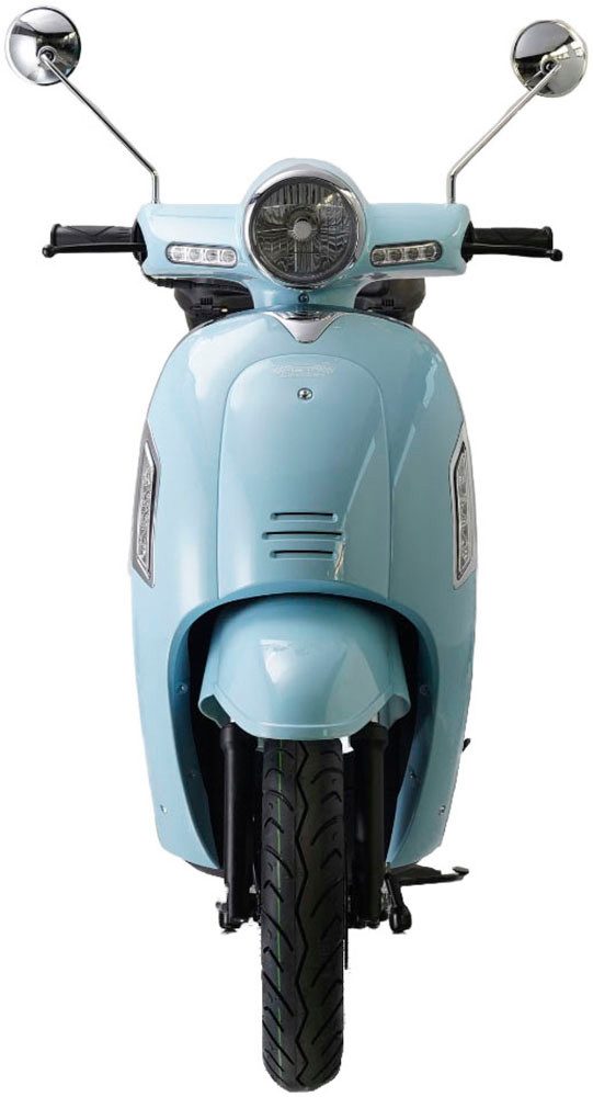 GT UNION Motorroller Massimo 45, 49,5 ccm, 45 km/h, Euro 5, Luftgekühlter Motor