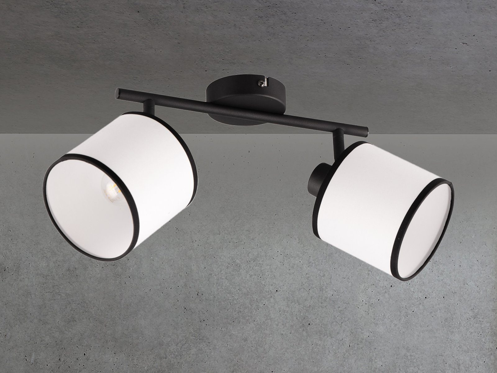 Reality Leuchten LED Deckenstrahler, Dimmfunktion, LED günstig online kaufen