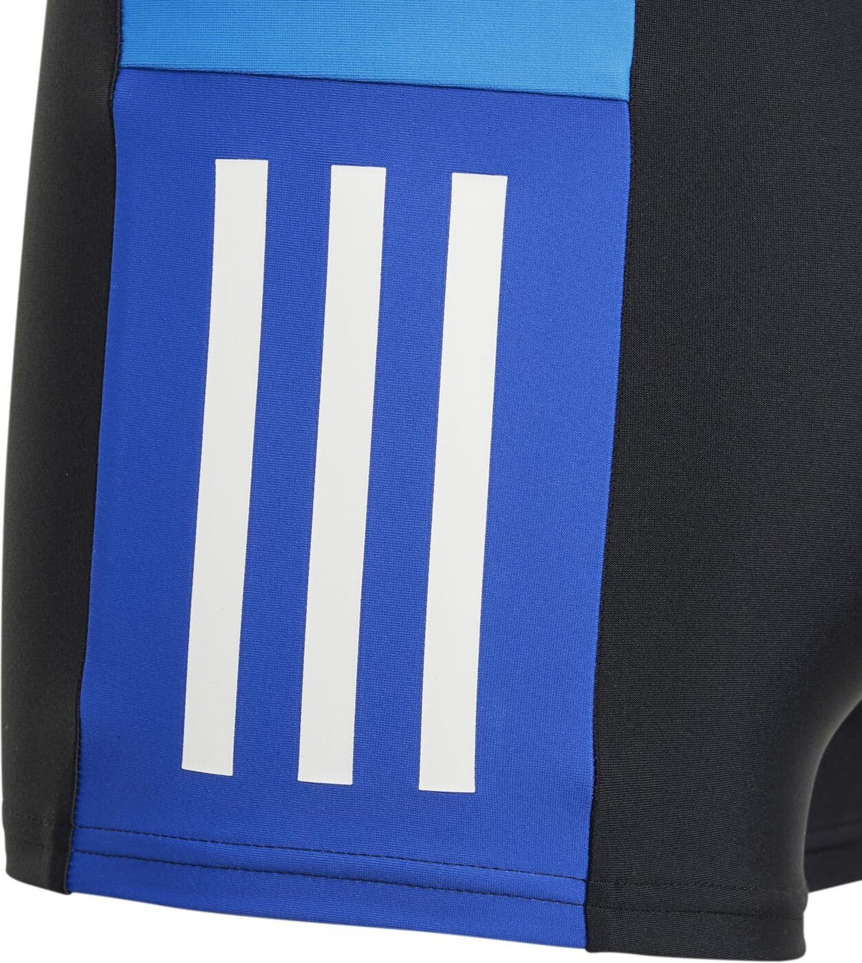 adidas Sportswear Badehose CB 3S BOXER BLACK/BROYAL/ROYBLU