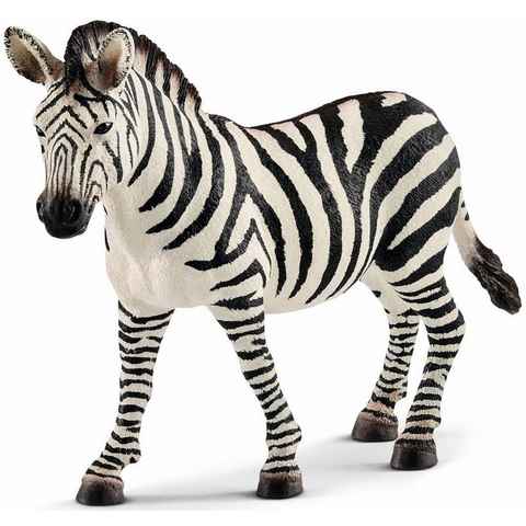 Schleich® Spielfigur WILD LIFE, Zebra Stute (14810)