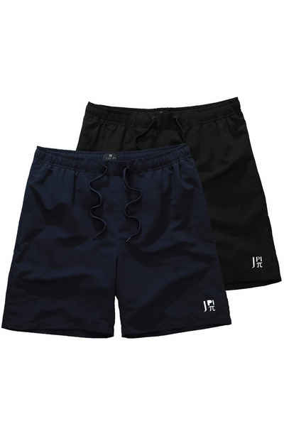 JP1880 Bermudas Sportshorts Fintness Funktion QuickDry (2-tlg)