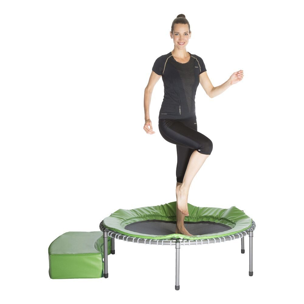 Sport-Thieme Fitnesstrampolin Therapietrampolin Thera-Tramp, Effektives Training: Stärken Sie Koordination und Fitness