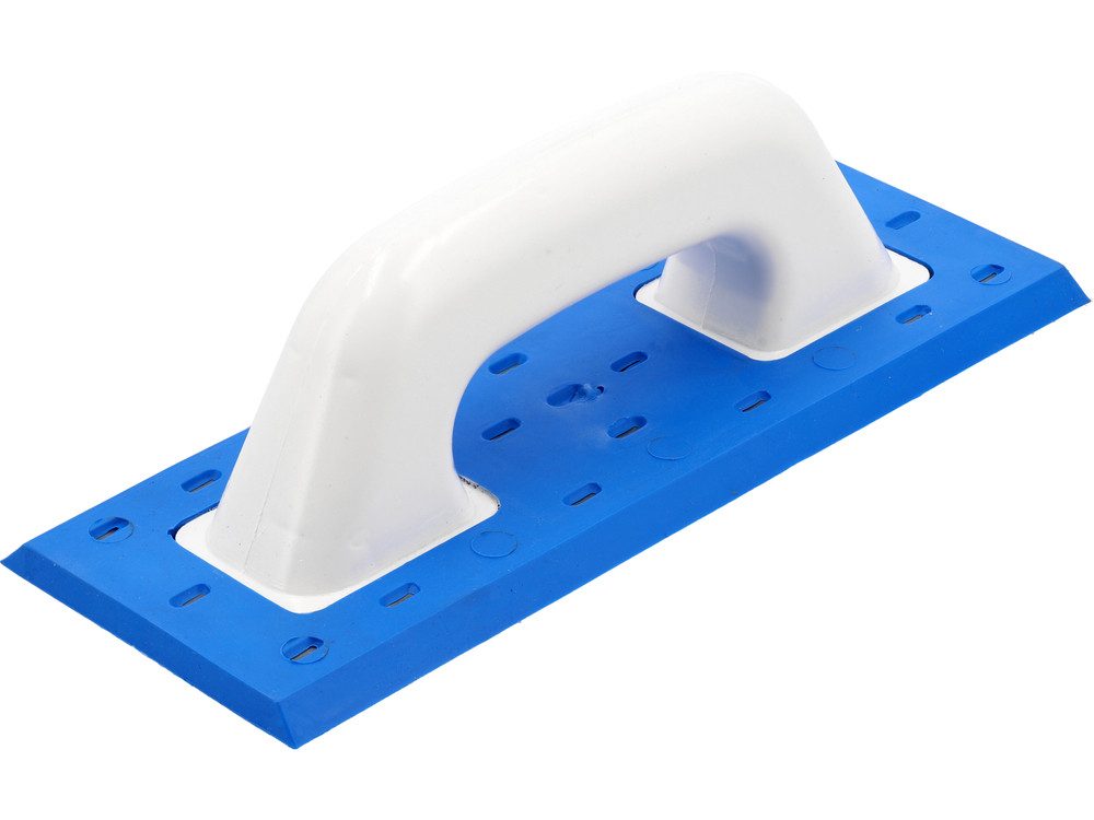 VOREL Fugenkelle Kunststoffkelle mit Gummibeschichtung zum Verfugen 260x95 mm (1-St)