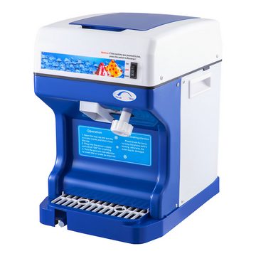 VEVOR Eismaschine 250W 120kg/h Softeismaschine Ice Cream Maker mit Kompressor
