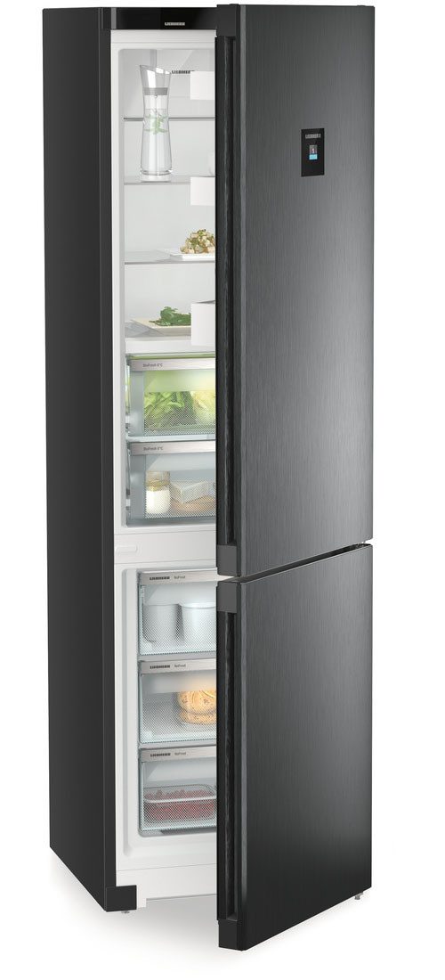 Liebherr Kühl-/Gefrierkombination CBNbdc 573i_994912451, 201,5 cm hoch, 59,7 cm breit
