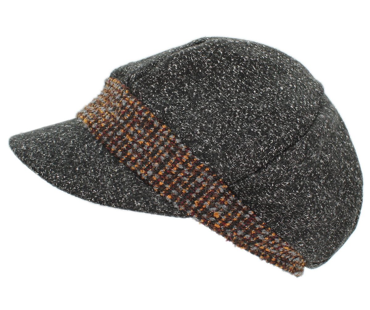 dy_mode Ballonmütze Schirmmütze Damen Ballonmütze Kappe Barett Mütze günstig online kaufen