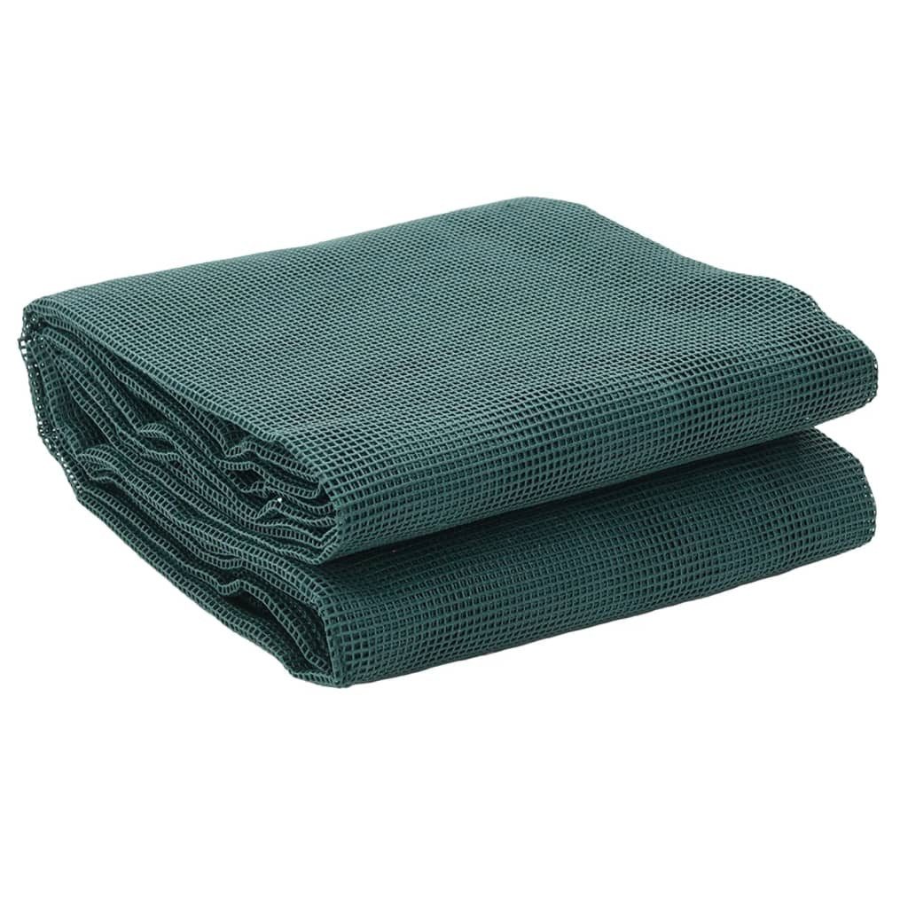 vidaXL Zeltteppiche Zeltteppich Grün 3x2,5 m günstig online kaufen