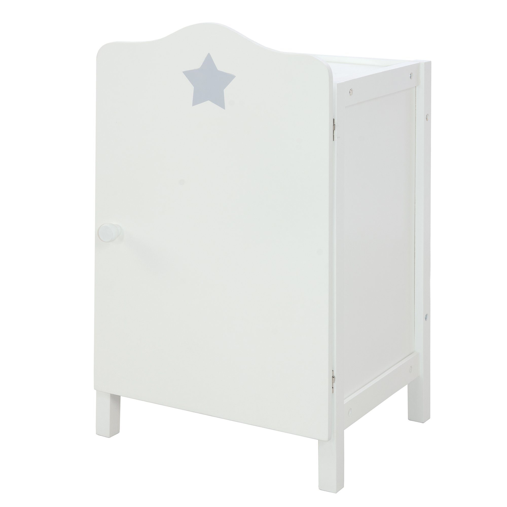 roba® Puppenkleiderschrank Stella, zum Verstauen von günstig online kaufen