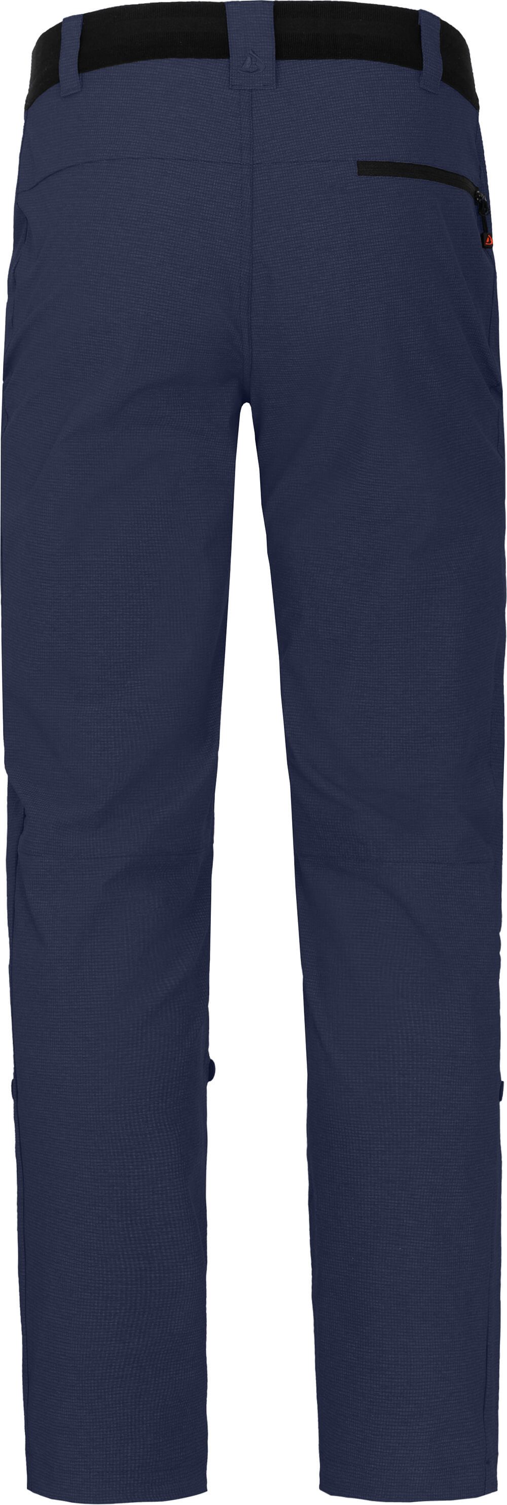 Bergson Outdoorhose LEBIKO Herren Wanderhose, robust, elastisch, Kurzgrößen günstig online kaufen