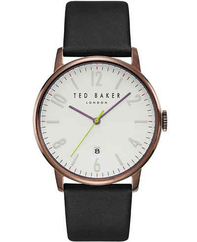 Ted Baker Quarzuhr Ted Baker TE15067003 Herrenuhr Daniel